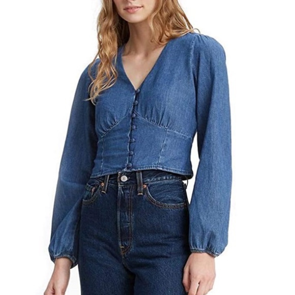 NWT Levi’s Sophia Top